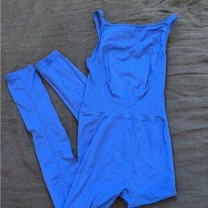 FP Movement by Free People Blue Jumpsuit